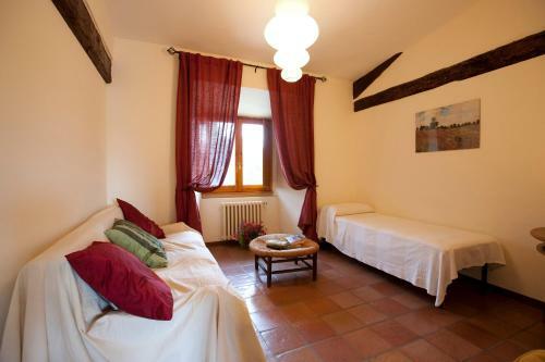 Agroturismo Agriturismo Pantano Borghese
