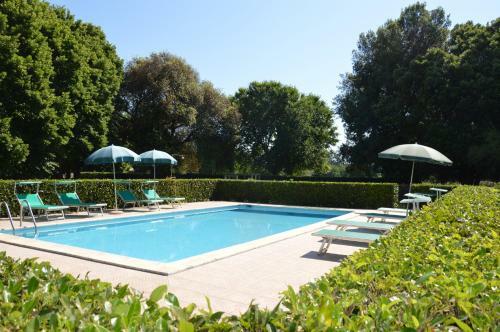 Agroturismo Agriturismo Pantano Borghese