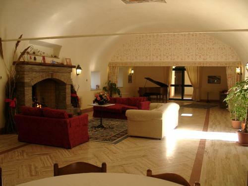Agroturismo Agriturismo Pantano Borghese