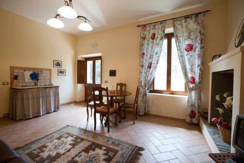 Agroturismo Agriturismo Pantano Borghese