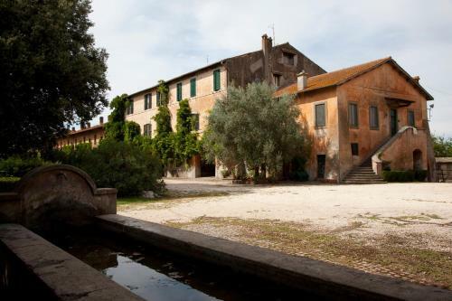 Agroturismo Agriturismo Pantano Borghese