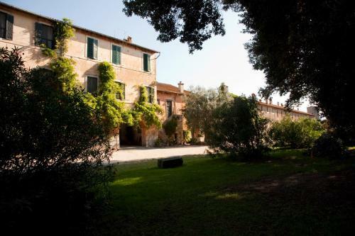 Agroturismo Agriturismo Pantano Borghese