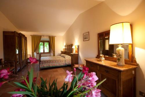 Agroturismo Agriturismo Pantano Borghese
