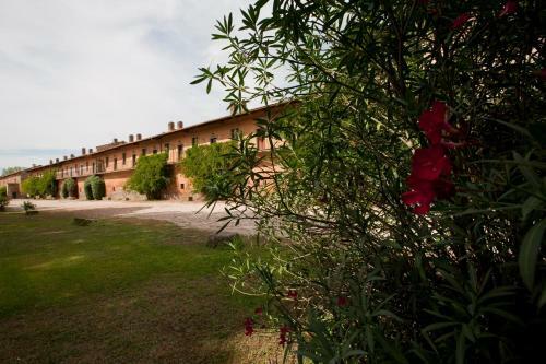 Agroturismo Agriturismo Pantano Borghese