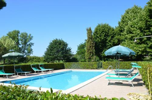 Agroturismo Agriturismo Pantano Borghese