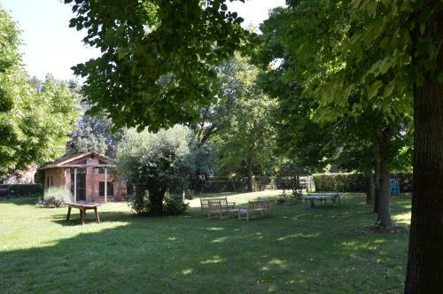 Agroturismo Agriturismo Pantano Borghese