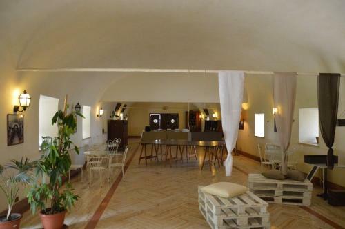 Agroturismo Agriturismo Pantano Borghese