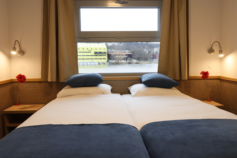 Hotel Botel Racek