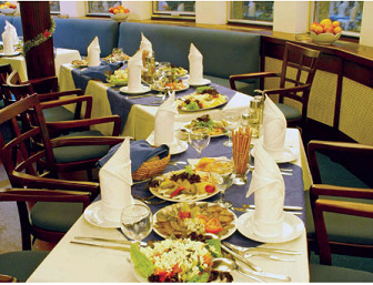 Hotel Botel Racek