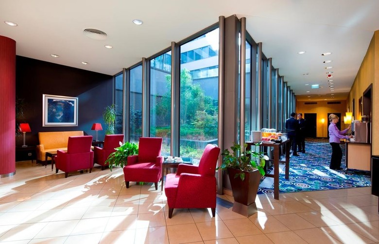 Hotel Courtyard By Marriott Prague City