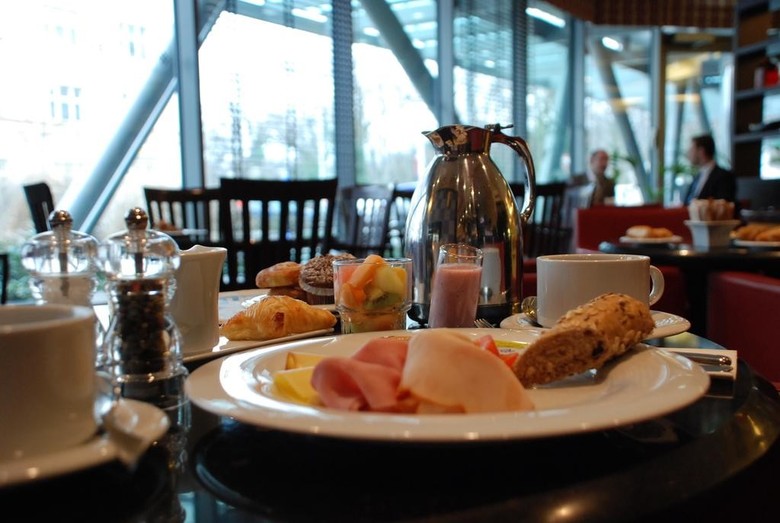 Hotel Courtyard By Marriott Prague City
