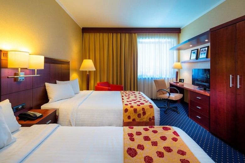 Hotel Courtyard By Marriott Prague City