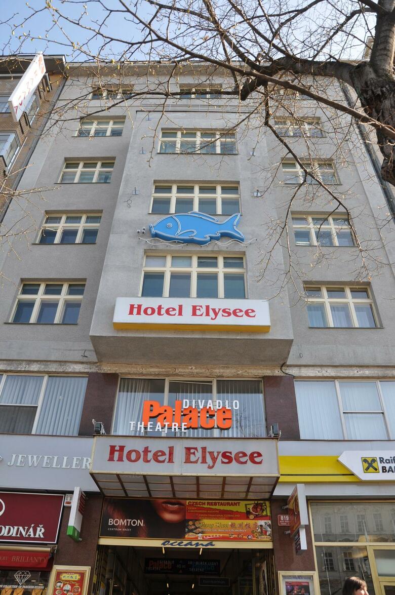 Hotel Elysee