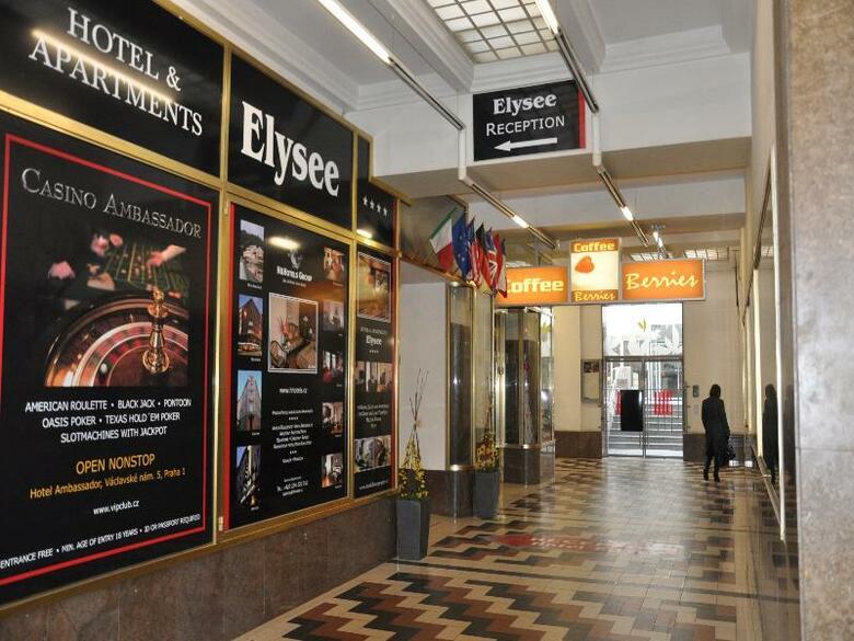 Hotel Elysee