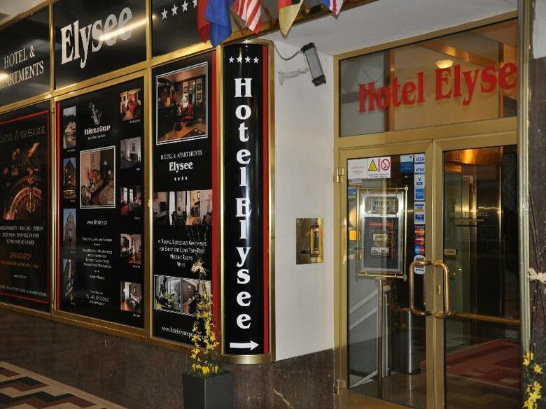 Hotel Elysee