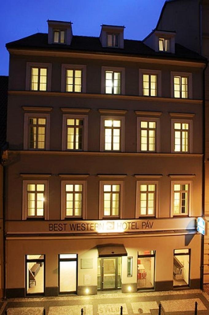 Best Western Hotel Pav