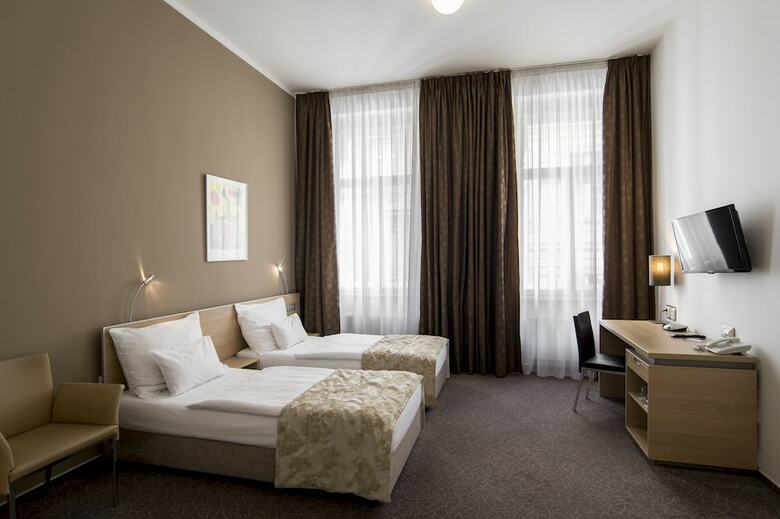 Best Western Hotel Pav