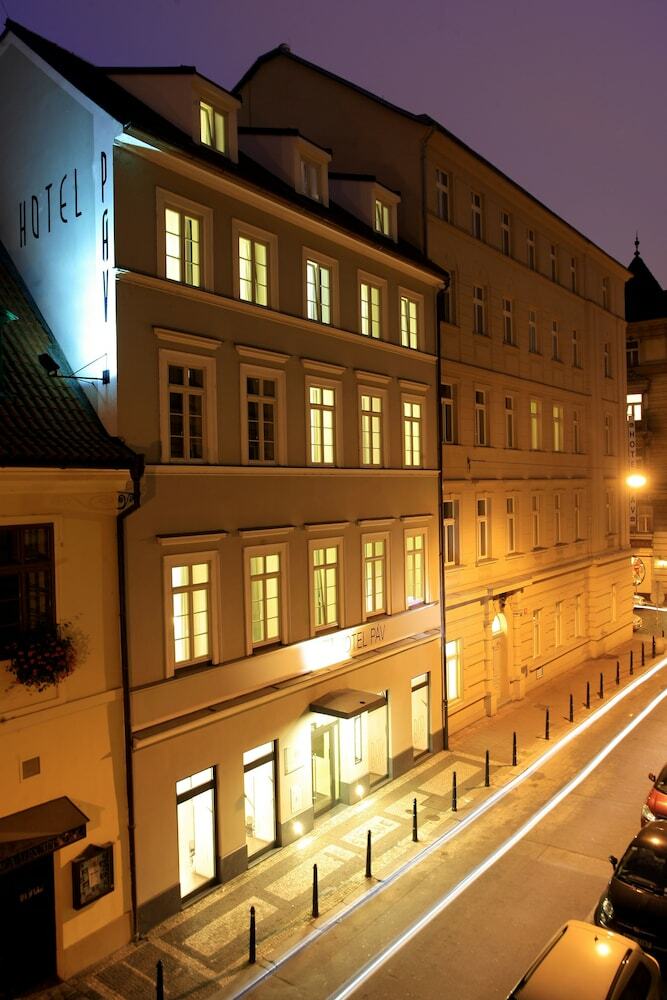 Best Western Hotel Pav