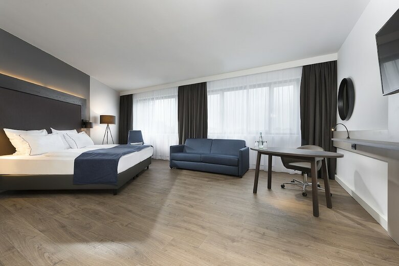 Hotel Holiday Inn Berlin City West