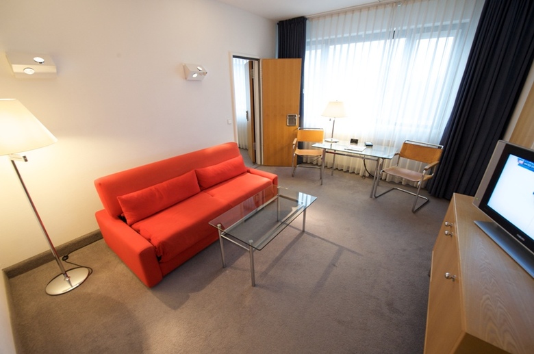 Hotel Holiday Inn Berlin City West