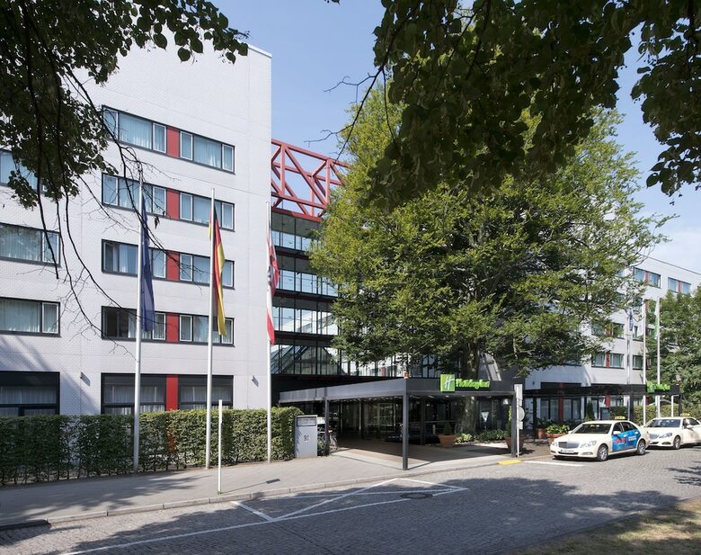 Hotel Holiday Inn Berlin City West