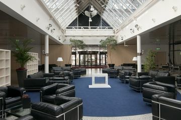 Hotel Holiday Inn Berlin City West