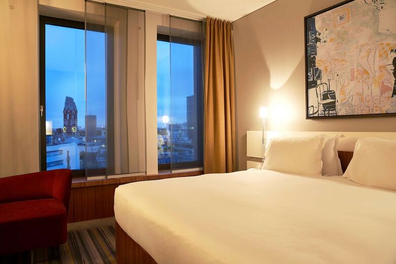 Hotel Dorint Kurf�rstendamm Berlin