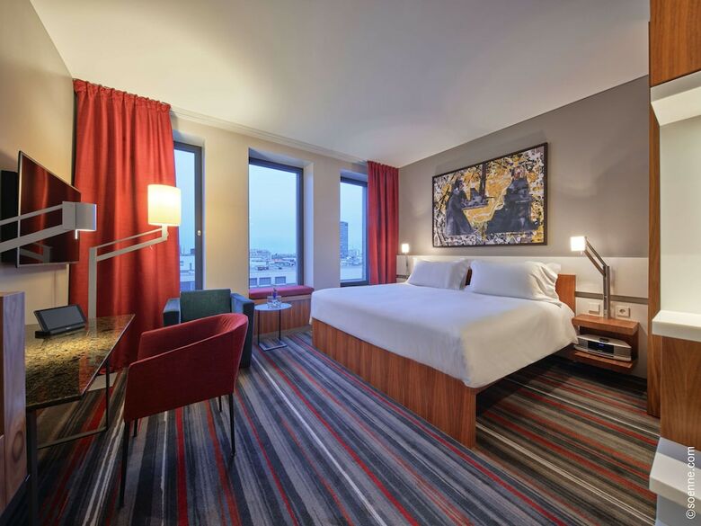 Hotel Dorint Kurf�rstendamm Berlin