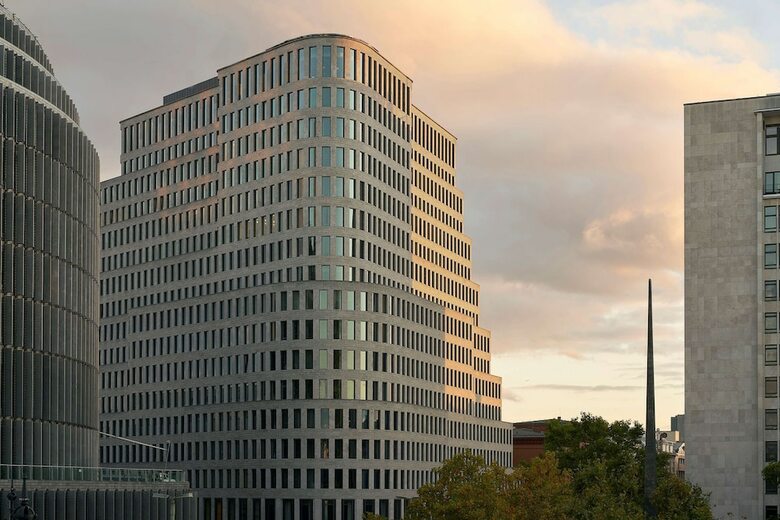Hotel Dorint Kurf�rstendamm Berlin