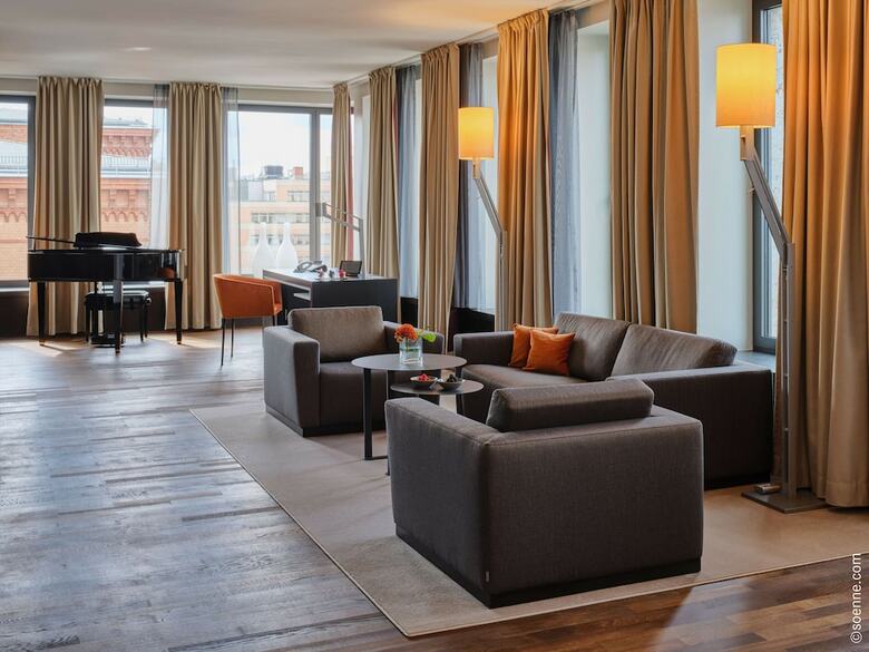 Hotel Dorint Kurf�rstendamm Berlin