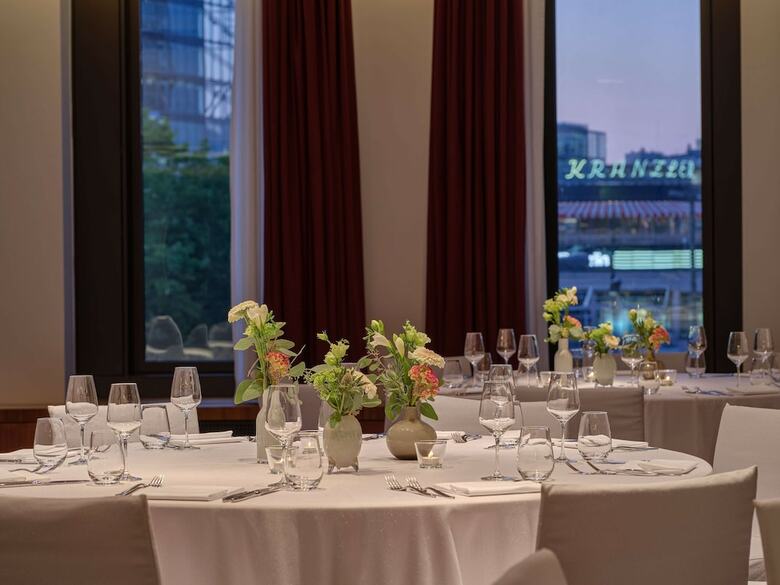 Hotel Dorint Kurf�rstendamm Berlin