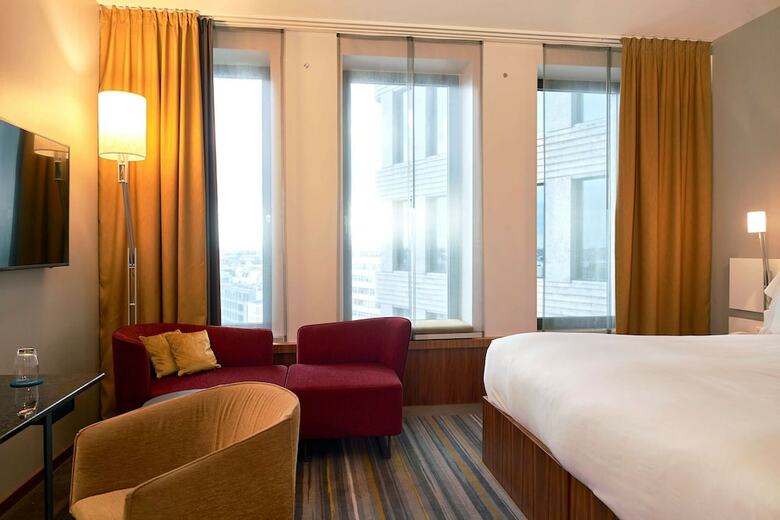 Hotel Dorint Kurf�rstendamm Berlin
