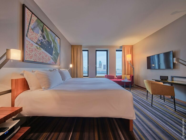 Hotel Dorint Kurf�rstendamm Berlin
