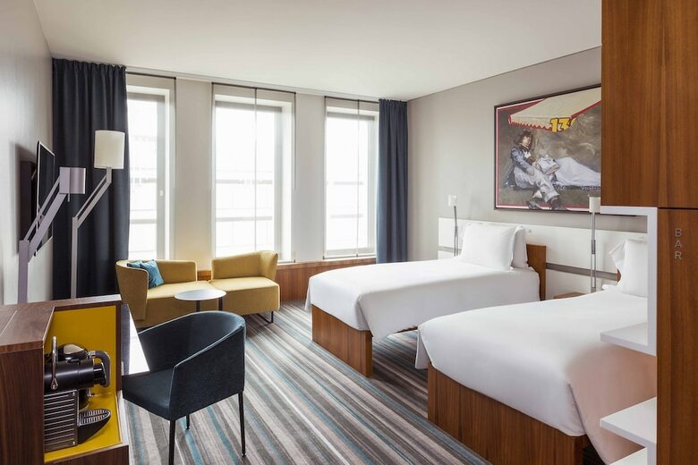 Hotel Dorint Kurf�rstendamm Berlin