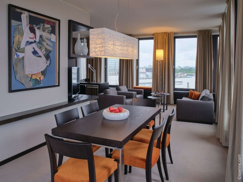 Hotel Dorint Kurf�rstendamm Berlin