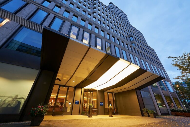 Hotel Dorint Kurf�rstendamm Berlin