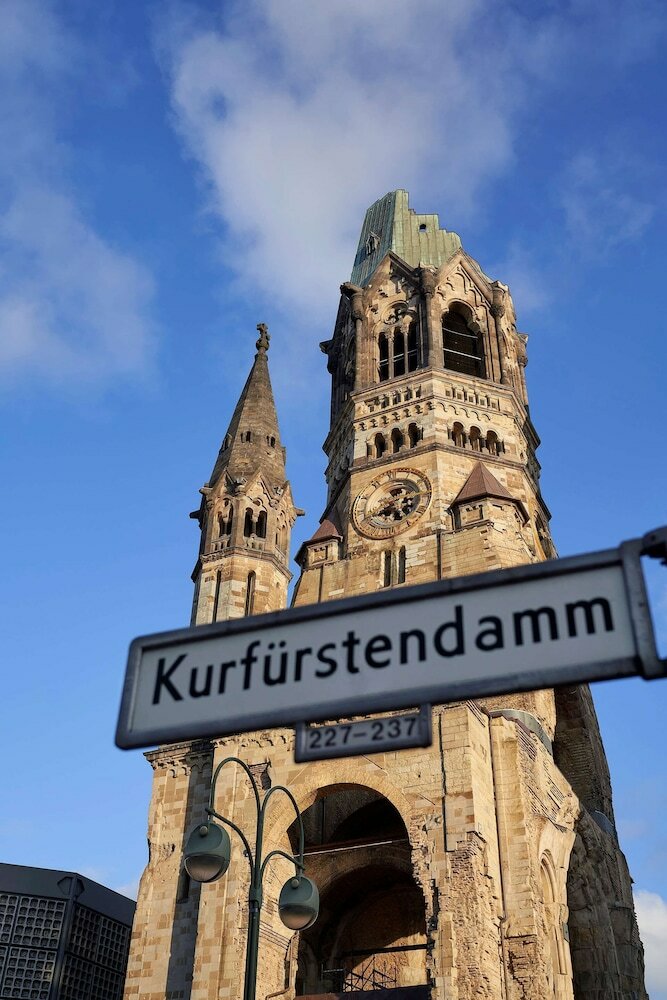 Hotel Dorint Kurf�rstendamm Berlin