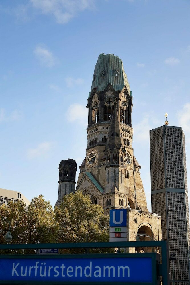 Hotel Dorint Kurf�rstendamm Berlin