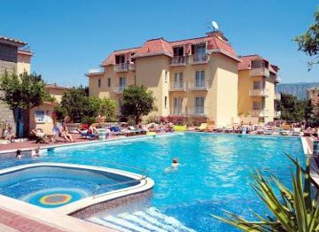 Hotel Parco Del Sole