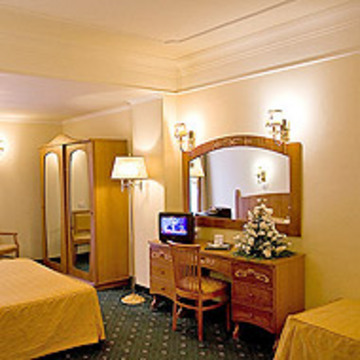 Hotel Parco Del Sole