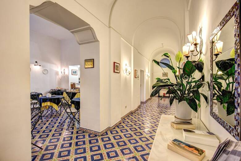 Hotel Casa Caprile
