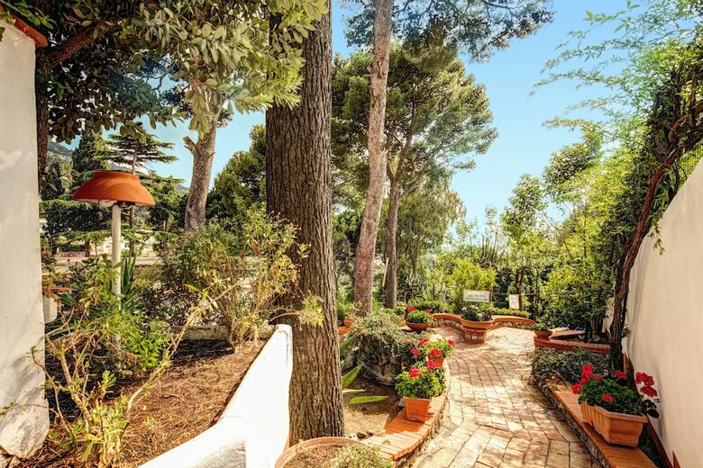 Hotel Casa Caprile