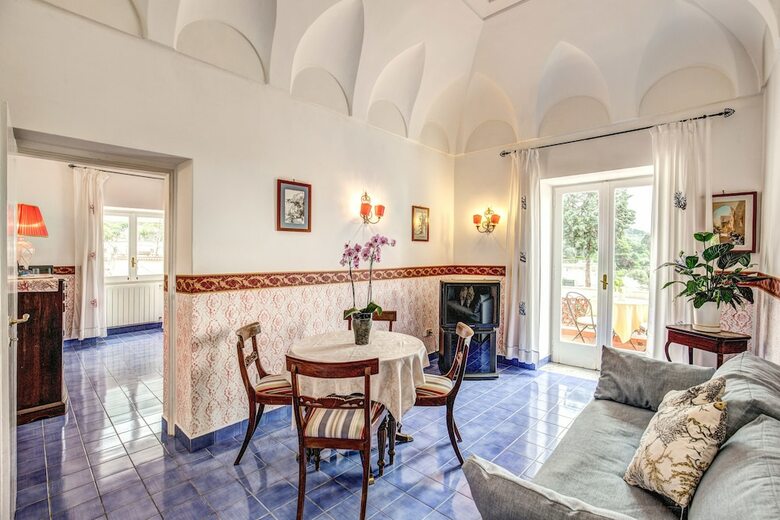 Hotel Casa Caprile