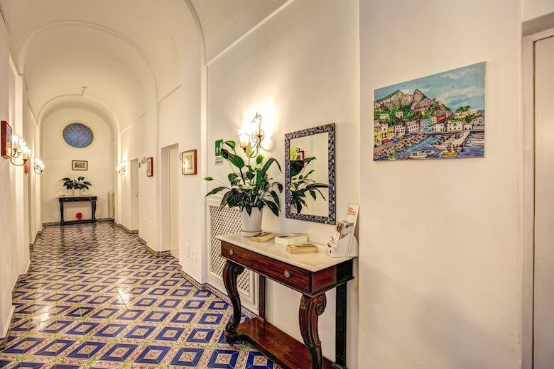 Hotel Casa Caprile