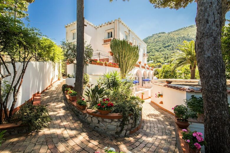 Hotel Casa Caprile