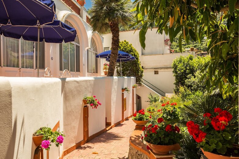 Hotel Casa Caprile