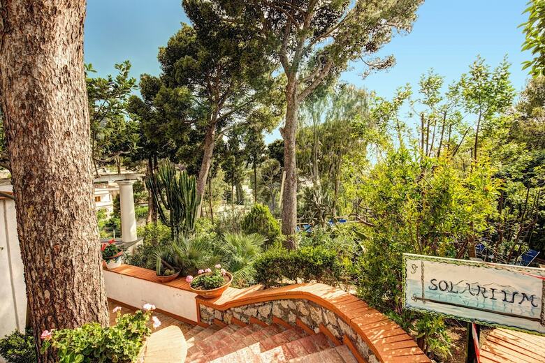 Hotel Casa Caprile