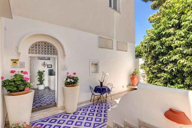 Hotel Casa Caprile