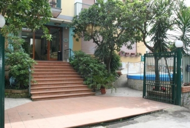 Hotel La Pergola
