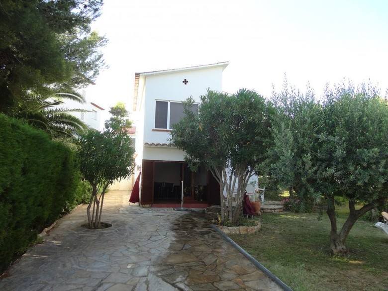 Anforas Mar Garten Haus